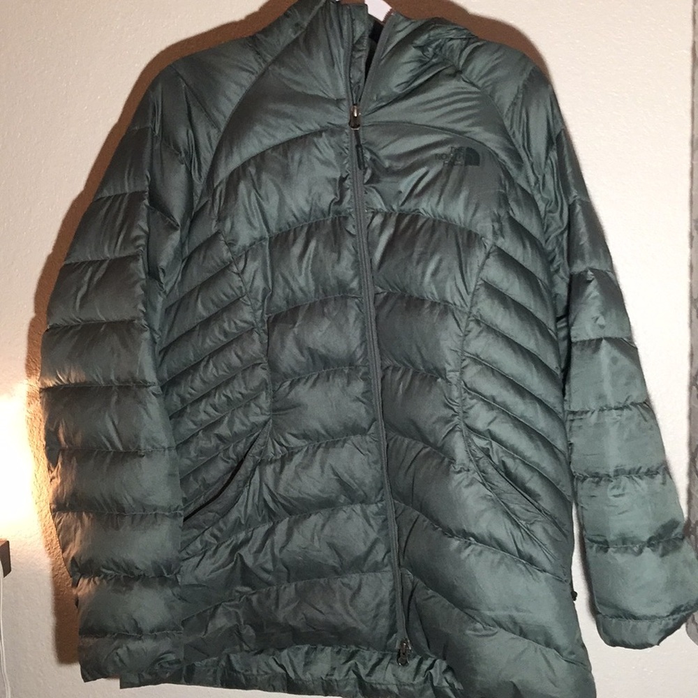 North Face Winter Coat